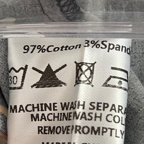 MODCLOTH Dress Medium Midi Retro x COLLECTIF Lauren Polka Fruit Tropical RARE - Picture 14 of 14